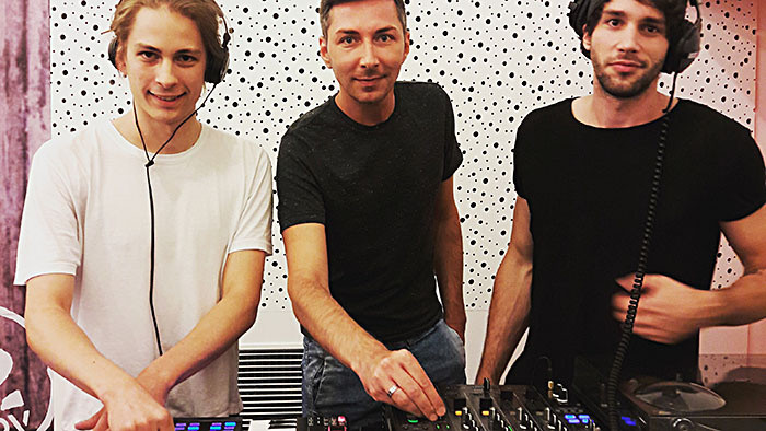 Neonstadt DJs selektovali obľúbené indie hity