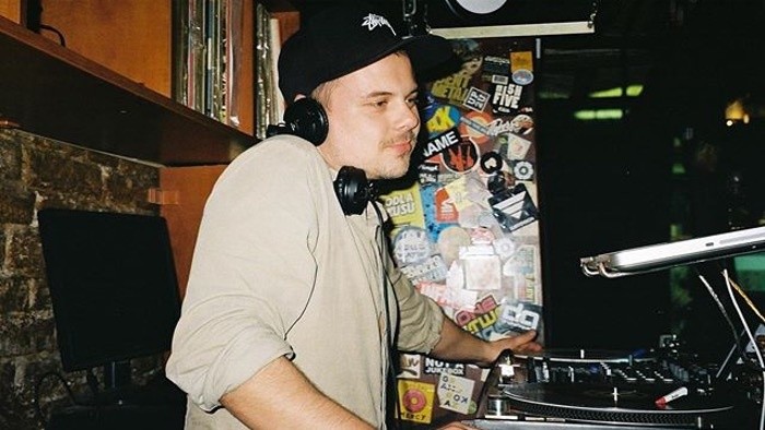 Andrej Sabotage z EMONOIZBOYZ * DJ set