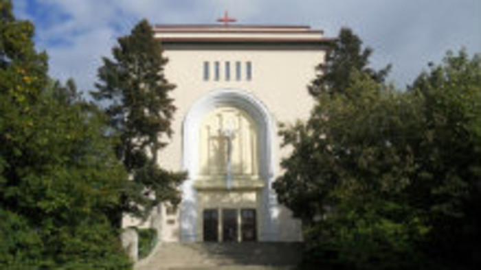 Kostol Panny Márie Snežnej na Kalvárii v Bratislave