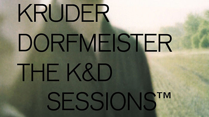Kultový album_FM: Kruder a Dorfmeister - The K&D Sessions