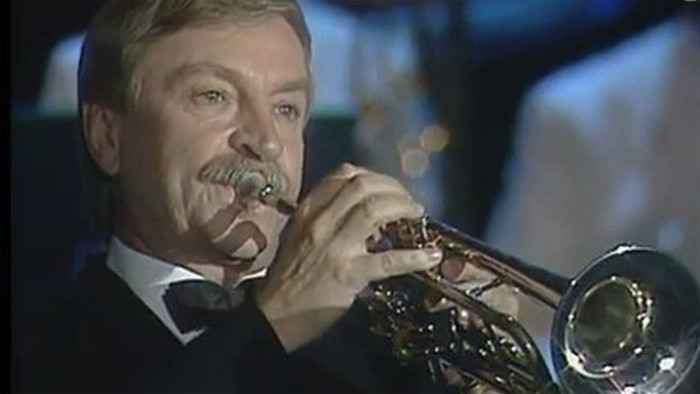Trumpeter Juraj Lehotský died