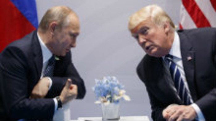 K veci: Summit Trump - Putin