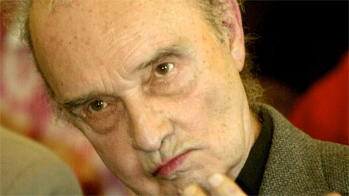 Zum 10. Todestag des Komponisten Iľja Zeljenka