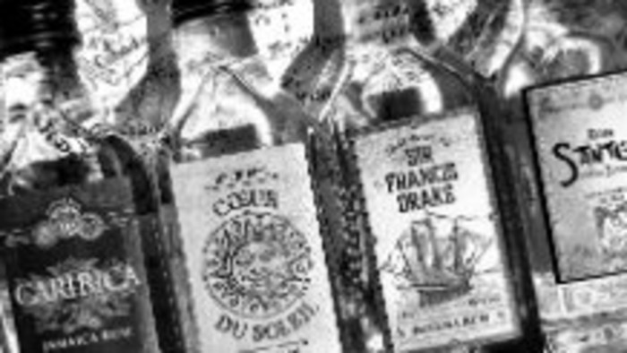 Rum – dejiny, výroba, značky