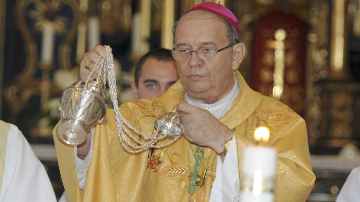 Mons. Ján Orosch