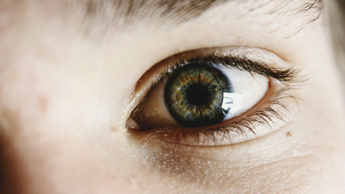 Od čoho závisí farba očí?