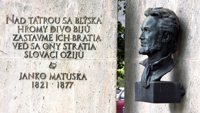 Janko Matúška - tvorca štátnej hymny