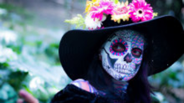 Mexiko – Halloween a Dušičky v Strednej amerike