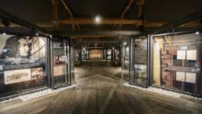 Múzeum holokaustu v Seredi