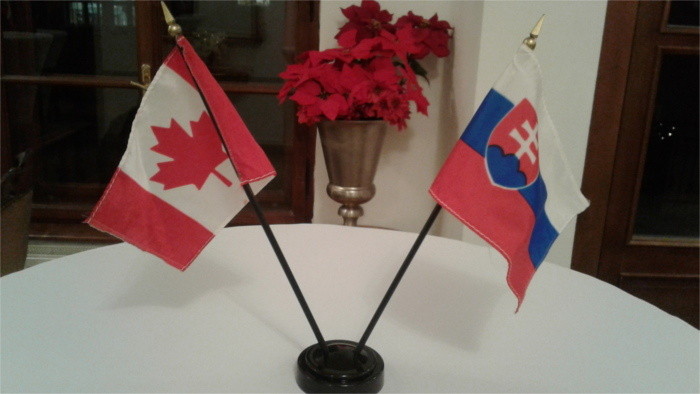 There is more to Slovak-Canadian ties than ice-hockey