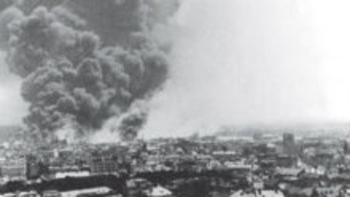 75 rokov bombardovania Apollky