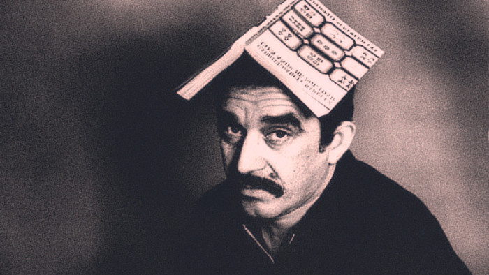 S Literou: Gabriel García Márquez