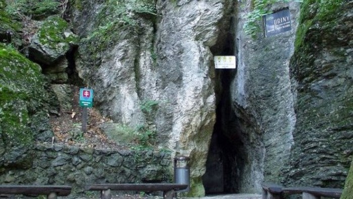 Jaskyňa Driny - pokračujeme