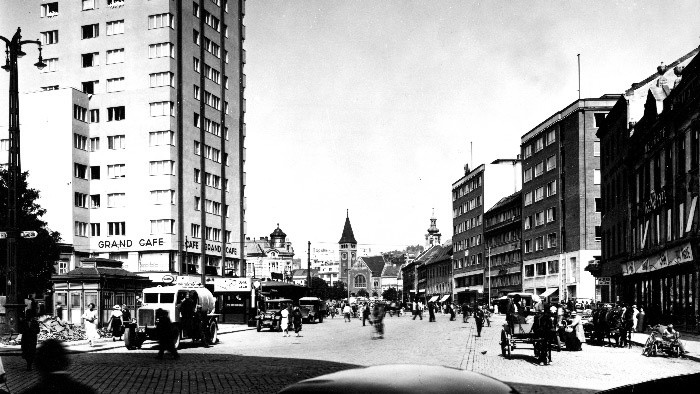 Chrobák v hlave_FM: Ako Židia modernizovali Bratislavu v období 1. ČSR