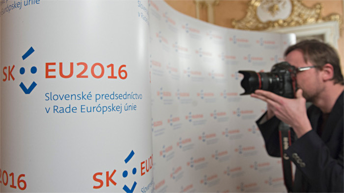 NKU detecta irregularidades en preparativos de Presidencia eslovaca del Consejo de la UE  