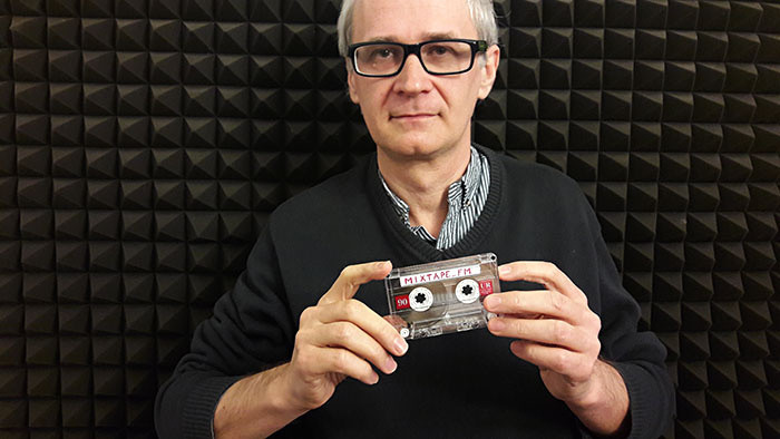 Mixtape_FM: Ján Boleslav Kladivo