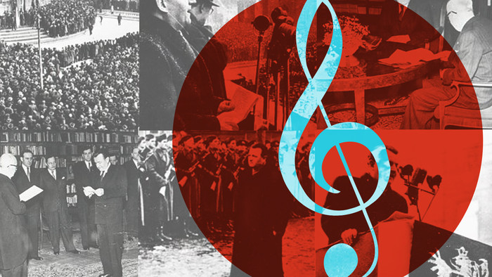 Hudobný fíčer: Ako zvíťazil Február 1948 v hudbe