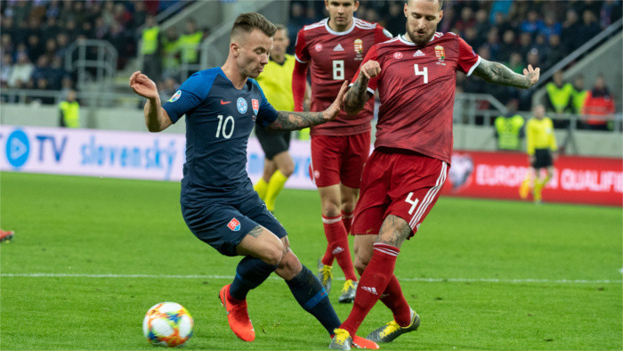 Futbal: Slovensko a kvalifikácia na ME