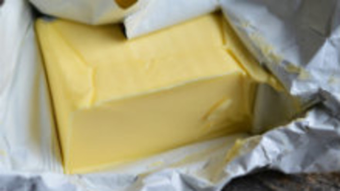 Rozdiel medzi maslom a margarínom