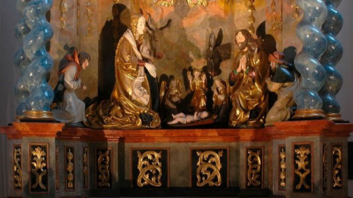 Umenie Majstra Pavla z Levoče