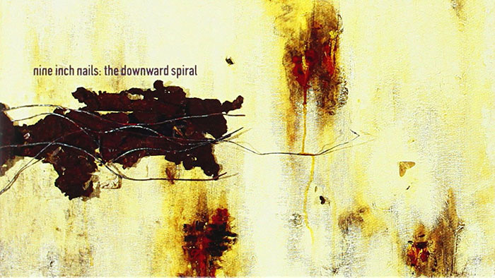Kultový album_FM: Nine Inch Nails – The Downward Spiral