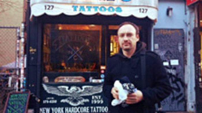 Headbanger_FM: Tetovania, tetovači a tetovaní