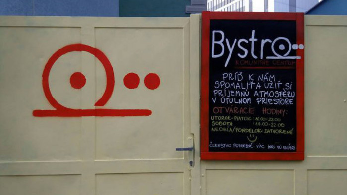 Bystro: Ein Zentrum für mehr Langsamkeit