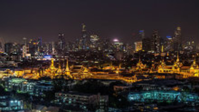 Metropoly sveta - Bangkok