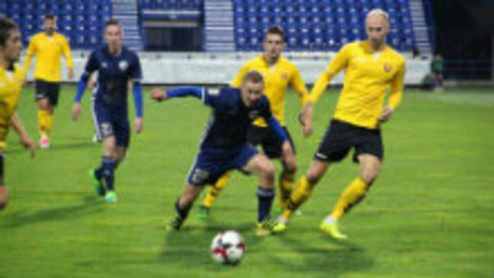 Inter Bratislava vypadáva do tretej ligy