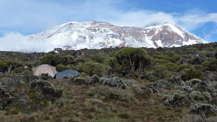 Kilimandžáro a Zanzibar