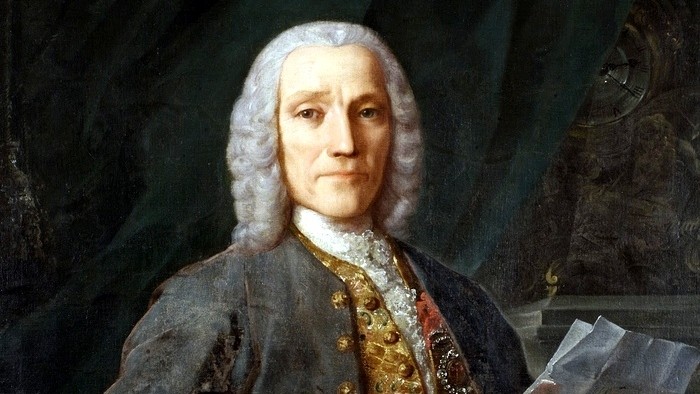 26. október 1685 - * Domenico Scarlatti