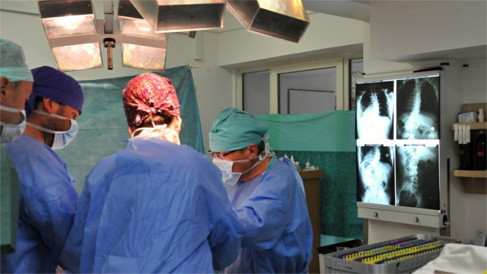 En Eslovaquia aumenta el número de los trasplantes de órganos humanos