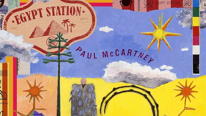Miniprofil: Paul McCartney (Egypt Station)