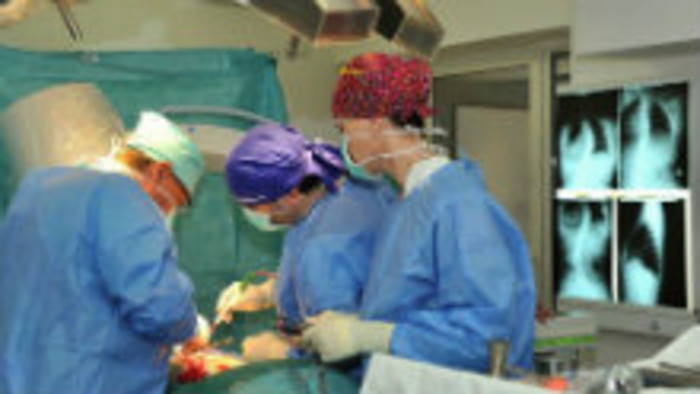 Práca operačných sestier