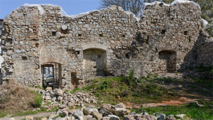 Kloster Zobor: Mit dem virtuellen Mönch durch historische Gemäuer