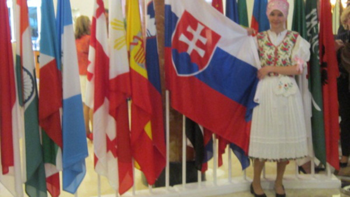 Actualidades de la embajada de la República Eslovaca en España