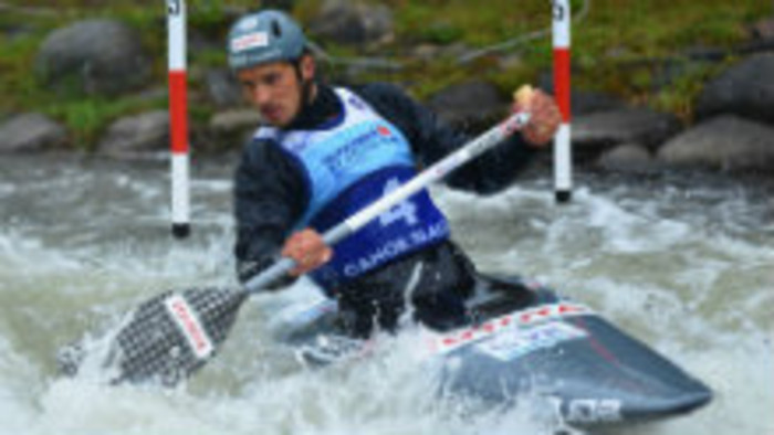 Vodný slalom - SP v L. Mikuláši
