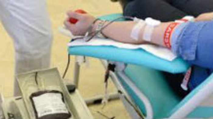 Projekt 100 statočných - hľadáme darcov krvných doštičiek