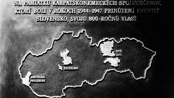 Osudy Karpatských Nemcov