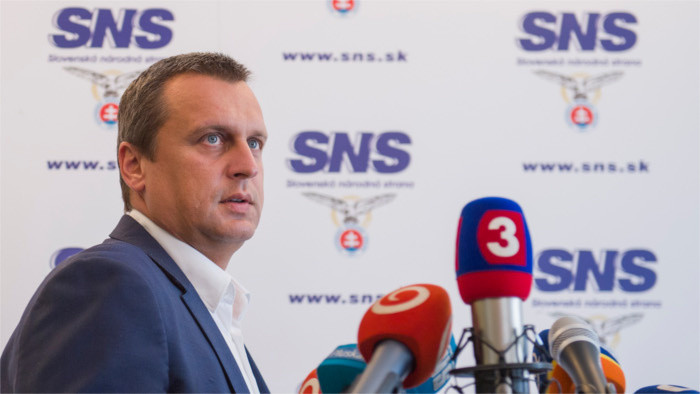 Slovak nationalists with own presidential candidate 