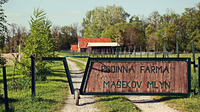Túlačka_FM: Rodinnou farmou Mašekov mlyn