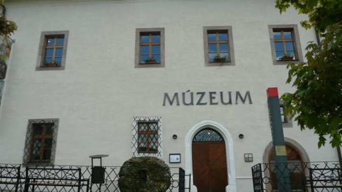 Múzeum mincí a medailí v Kremnici