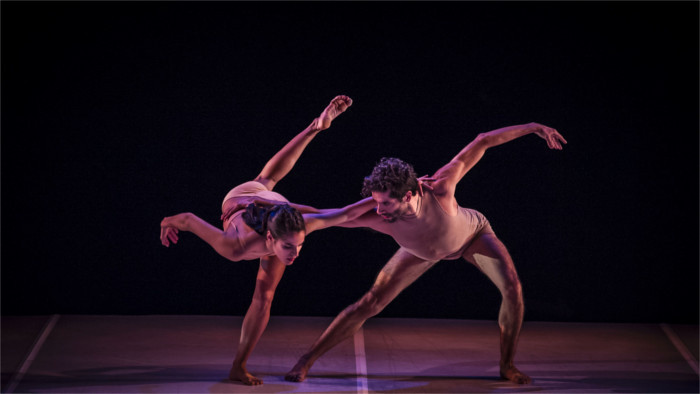 Chorea ha traído el ballet moderno mundial a Bratislava