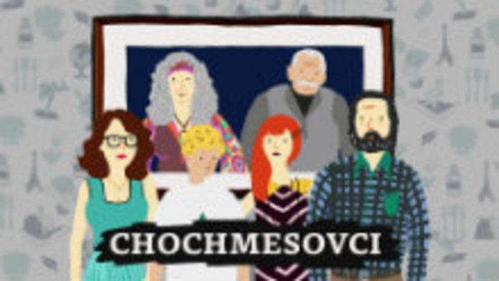 Chochmesovci - nový animovaný seriál o etikete