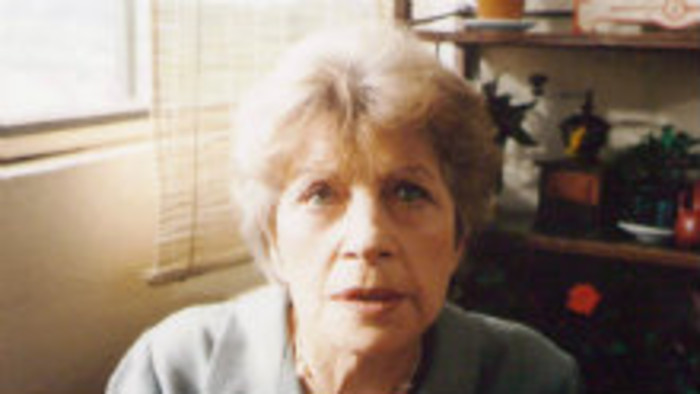 Naďa Kotršová sa narodila pred 91 rokmi