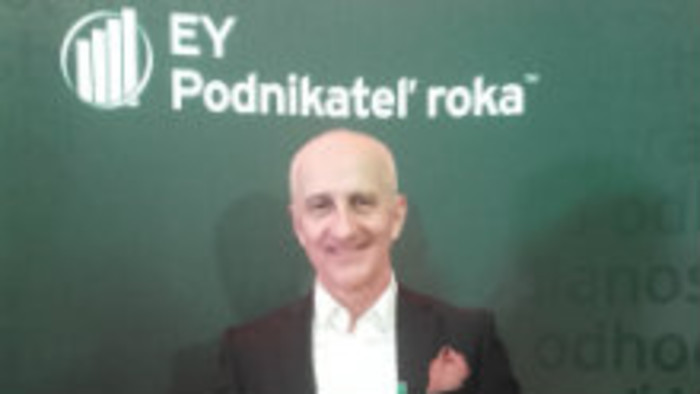 EY podnikateľ roka 2016
