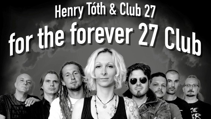 Henry Tóth & Club 27