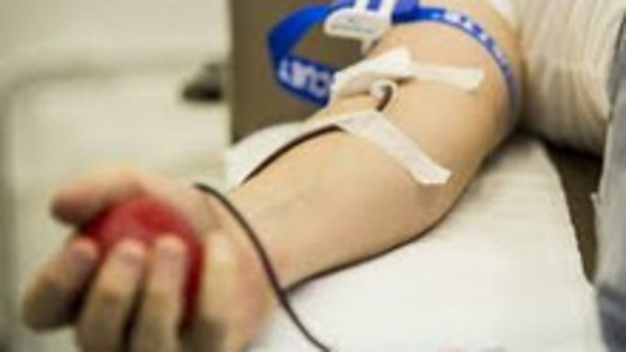 Výzva pre darcov krvi