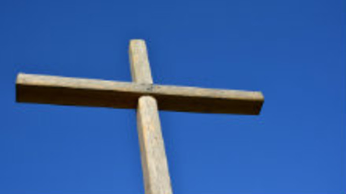 Kríž - symbol viery