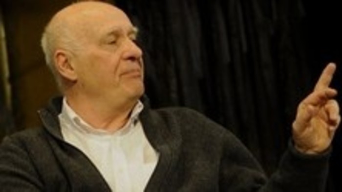 Režisér a dramaturg Vladimír Strnisko má 80 rokov